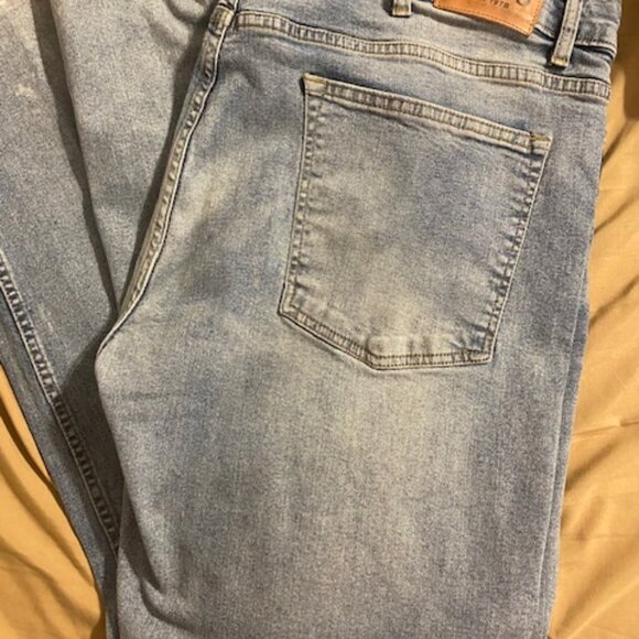 Chaps Blue Jeans - Picture 1 of 3